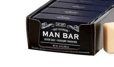 SILVER SAGE MAN BAR