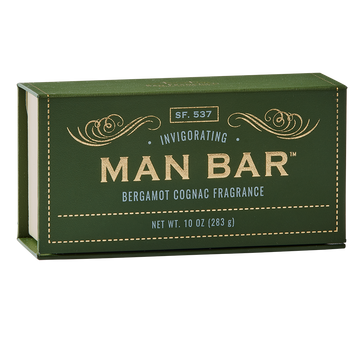 BERGAMOT & COGNAC MAN BAR