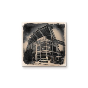 BROWNS STADIUM COASTER