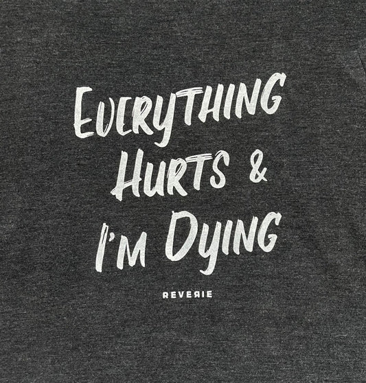 EVERYTHING HURTS TANKS
