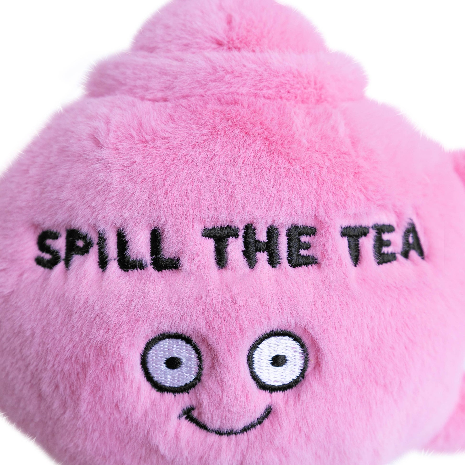 SPILL THE TEA PLUSH GIFT