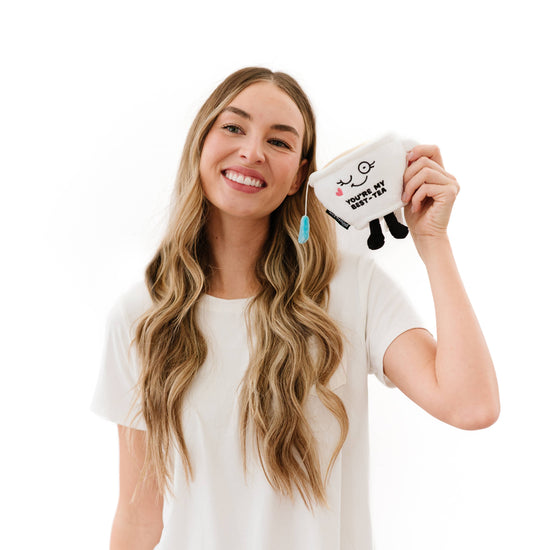 YOU'RE MY BEST-TEA PLUSHIE