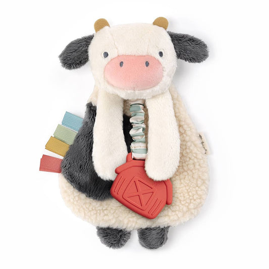 COW PLUSH LOVEY