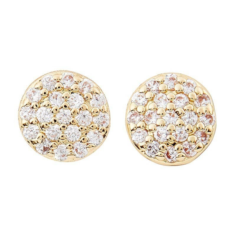 THE MRS RING DISH & EARRINGS
