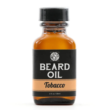 TOBACCO BEARD OIL