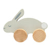 WOODEN TOY BUNNY