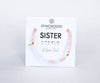 SISTER BRACELET
