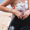 LIVE  HAIR TIE BRACELETS