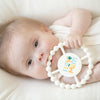 I LOVE MOM TEETHER