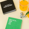 LET'S MAKE IT AWKWARD NAPKINS