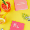 TOO OLD FOR TIKTOK NAPKINS