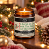 FA LA LA LA CANDLE