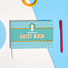 BATHROOM GUESTBOOK