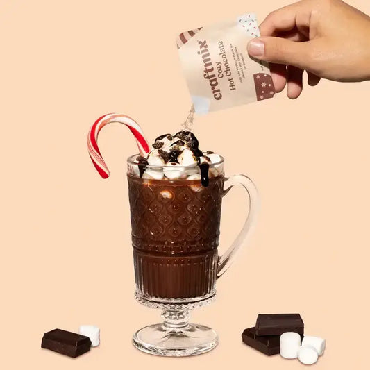 COZY HOT CHOCOLATE  MIXER