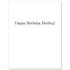 TIME TO PARTY BIRTHDAY CARD
