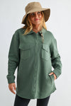 EVERGREEN SHACKET
