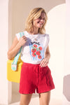 TOMATO GRAPHIC TEE