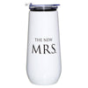 THE NEW MRS CHAMPAGNE TUMBLER