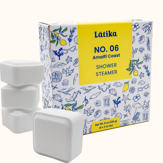 AMALFI COAST STEAMERS (No. 06)