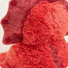 RED TRICERATOPS WARMIES