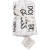 DON'T BE GROSS HAND TOWEL