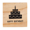 BIRTHDAY BOX EARRINGS