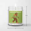 BIGFOOT'S SWEATER CANDLE