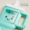 SHAKE PLUS TEETHING +  RATTLE TOY