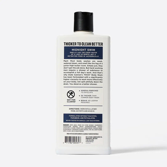 MIDNIGHT SWIM BODY WASH