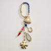 LUCKY KEYCHAIN / BAG CHARM
