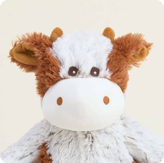 CINNAMON COW WARMIES