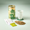 HERB GARDEN JAR