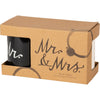MR + MRS MUG SET
