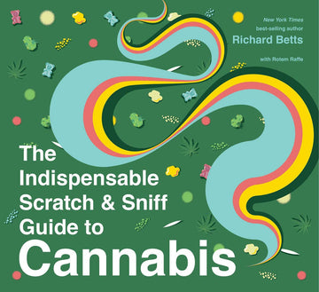 SCRATCH & SNIFF GUIDE TO CANNABIS