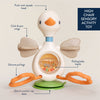 GOOSE TWIST & BOP HIGH CHAIR TOY