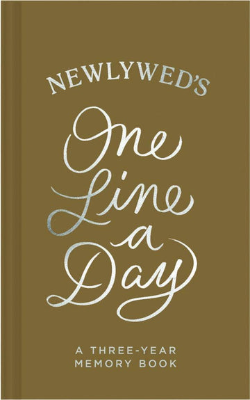 NEWLYWED'S ONE LINE A DAY