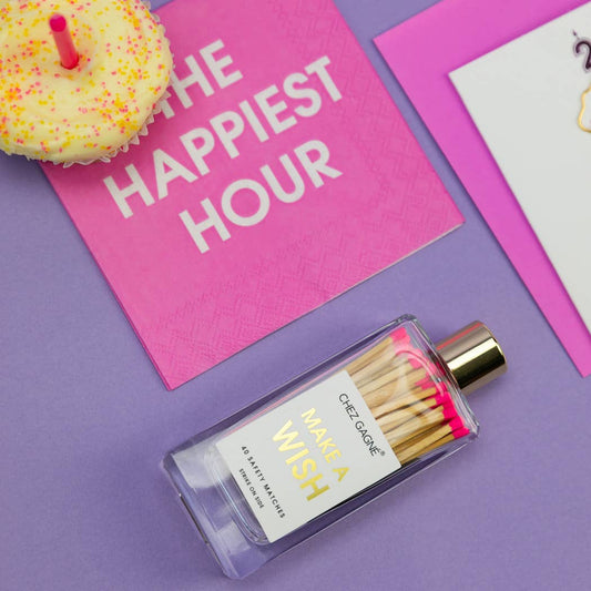 THE HAPPIEST HOUR NAPKIN