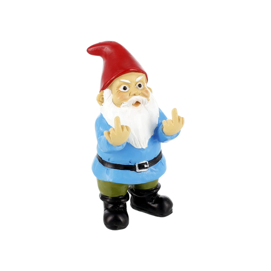MINI DOUBLE BIRD GNOME