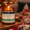 JINGLE HALF THE WAY CANDLE