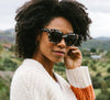 CENTER STAGE SUNGLASSES