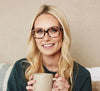 IMPROMPTU READING GLASSES