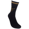 GOLDEN YEARS  MY ASS SOCKS