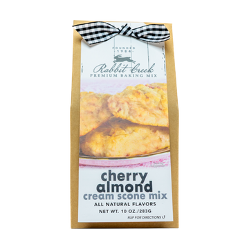 CHERRY ALMOND CREAM SCONE MIX