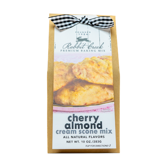 CHERRY ALMOND CREAM SCONE MIX