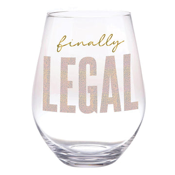 FINALLY LEGAL JUMBO WINE