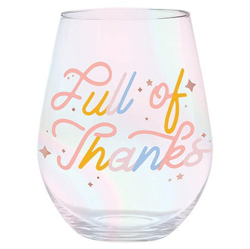 FULL OF THANKS JUMBO WINE