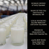 SNEEZE-COUGH-LAUGH-PEE CANDLE