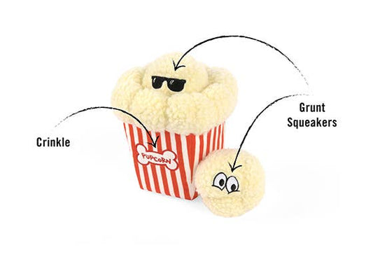 POPPIN PUPCORN TOY