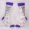 GRUMPY BITCH SOCKS