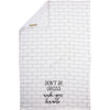 DON'T BE GROSS HAND TOWEL